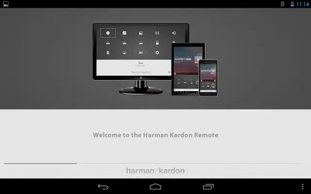 HK Remote android App screenshot 3